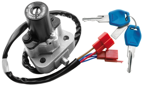 KONTAKT BRAVA YAMAHA FZR 1000, FZS 600, TDM 850, XJ 600/900, XTZ, YZF 600R <br> (6568/4JH-82501-04-00)