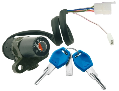 KONTAKT BRAVA VICMA <br>* APRILIA RS 50 (99-05), Tuono 50 (03-04)