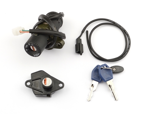 KONTAKT BRAVA SET APRILIA PEGASO FACTORY 650/660 (2005-2010), STRADA (FUN) 650/660 (2005-2010), TRAIL 650/660 (2005-2010)<br> VICMA: 10874/1079427