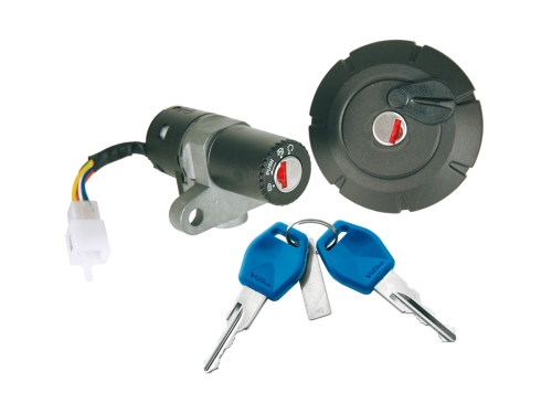 SET BRAVA VICMA <br>* YAMAHA DT X/R 50 (07-11), XT X/R 125 (07-09), XT X/R BRA 125 (07-09)