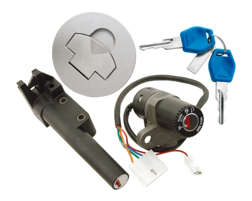 SET BRAVA VICMA <br>* APRILIA RS 125 (92-98), Pegaso 650 (92-96)
