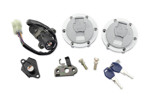 SET BRAVA KTM LC8 Adventure 950 (03-), Adventure 990 (06-), Adventure S 990 (06-) VICMA 9142