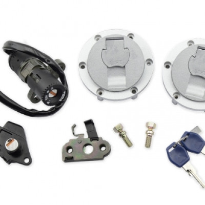 SET BRAVA KTM LC8 Adventure 950 (03-), Adventure 990 (06-), Adventure S 990 (06-) VICMA 9142