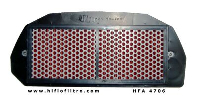 HIFLO FILTER ZRAKA YAMAHA YZF 750R/ SP 93-98