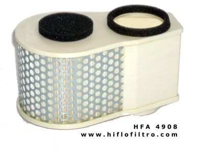 HIFLO FILTER ZRAKA YAMAHA XVZ 12A ROYAL STAR 96-02