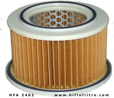 HIFLO FILTER ZRAKA KAWASAKI Z 400/Z550 F