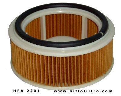 HIFLO FILTER ZRAKA KAWASAKI KDX 125 90-94