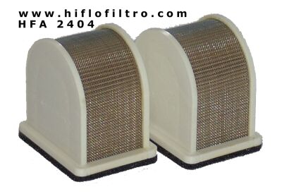HIFLO FILTER ZRAKA KAWASAKI EN450/454 85-90