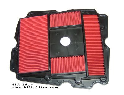 HIFLO FILTER ZRAKA HONDA NTV 650 REVERE 88-97