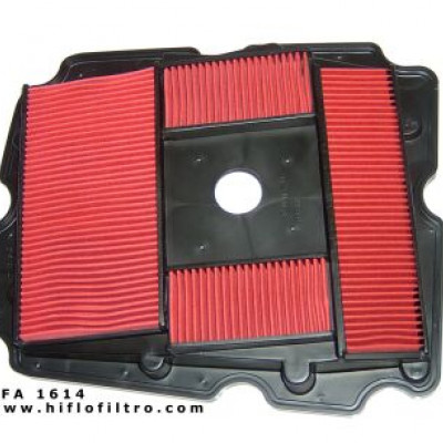 HIFLO FILTER ZRAKA HONDA NTV 650 REVERE 88-97