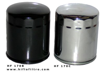 HIFLO FILTER ULJA HF 170 HARLEY EVO SPORTSTER - REPLACED BY  HF170B