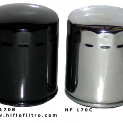 HIFLO FILTER ULJA HF 170 HARLEY EVO SPORTSTER - REPLACED BY  HF170B