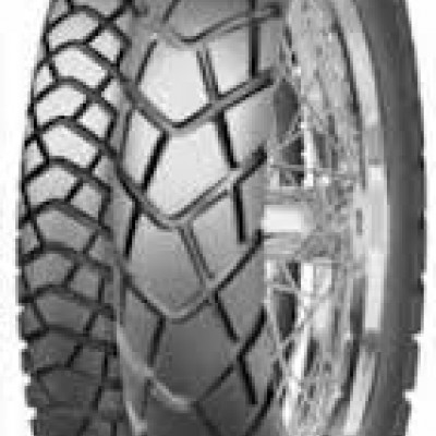 MITAS TYRE 100/90-19 E08 57H TL (BLACK)