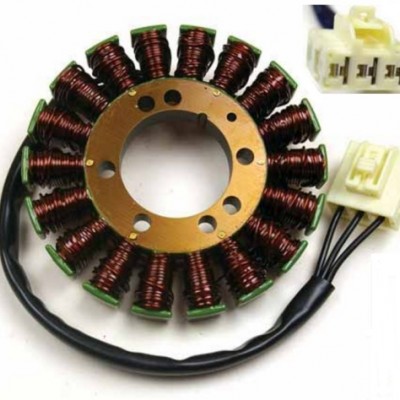 ALTERNATOR / STATOR / NAMOTAJI - ELECTREX <BR>* HONDA CBR 1000 RR SC57 (04-09) (115X42X12MM)