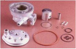 KIT S GLAVOM AIRSAL 49,5 CCM