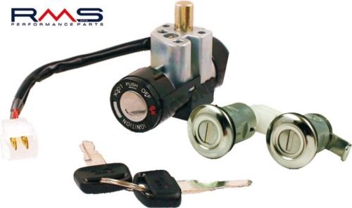 SET BRAVA RMS <br>* HONDA SH 50/100 (1996-1999)