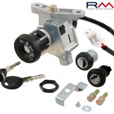 SET BRAVA RMS <br>* HONDA SH 125/150 (2005-2008)