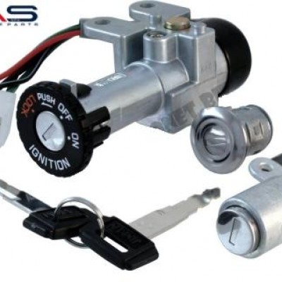 BRAVE SET / KONTAKT BRAVA KYMCO PEOPLE 50/125 (1999-2004) <br> (RMS: 246050490)