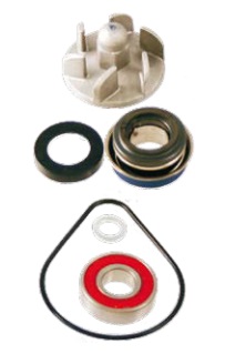 PUMPA VODE - GARNITURA RMS