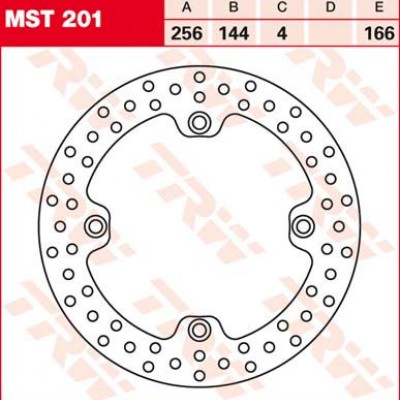 DISK KO�IONI PR. XL650V/