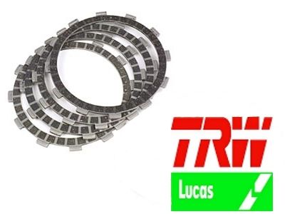 SET LAMELA KVAČILA MOTOC TRWMCC129-9