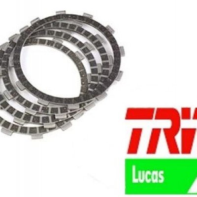 SET LAMELA KVAČILA MOTOC TRWMCC129-9