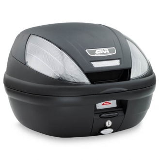 KOFER - GIVI MONOLOCK E370N TECH 37 LIT <BR>* MAT CRNI