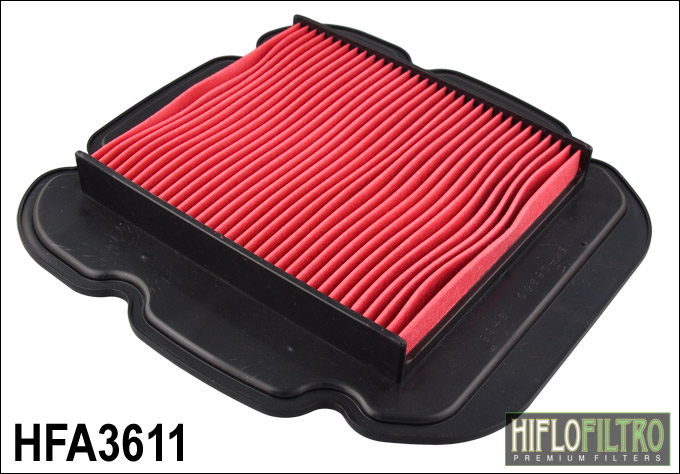 FILTER ZRAKA KAWASAKI KLV; SUZUKI DL 650/1000 / 2002-2019 (HFA3611)