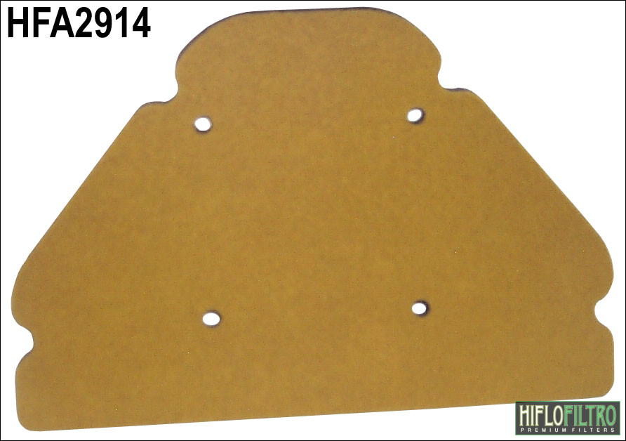 FILTER ZRAKA KAWASAKI ZX-9R / ZX900 NINJA 1998-2003 <br> HIFLO: HFA2914