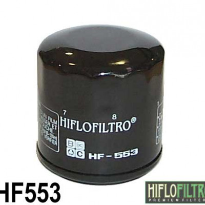 FILTER ULJA HIFLO HF553