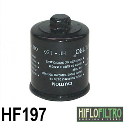 FILTER ULJA HIFLO HF197