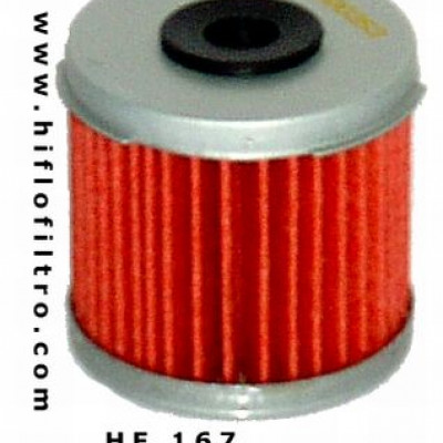 FILTER ULJA HIFLO HF167
