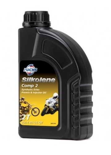 ULJE SILKOLENE COMP 2 OFF ROAD SYNTHETIC ESTER