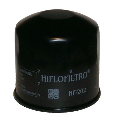 FILTER ULJA HIFLO HF202 (H1007)