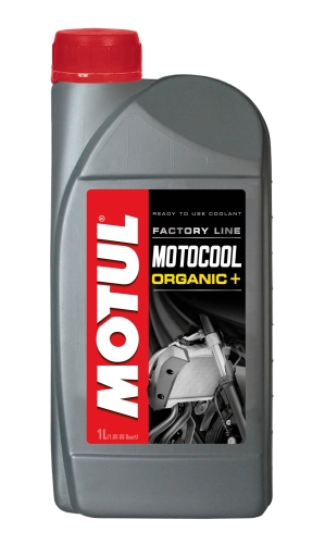 MOTUL MOTOCOOL FACTORY LINE <BR>* RASHLADNA TEKUĆINA / ANTIFRIZ ZA MOTOCIKLE SKUTERE, ATV, QUAD <BR>* 1 LITRA