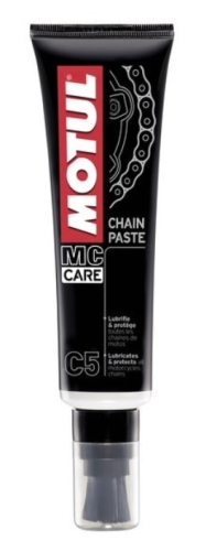 MOTUL C5 CHAIN PASTE / BIJELA PASTA ZA PODMAZIVANJE LANCA <BR>* 150 ML