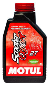MOTUL SCOOTER EXPERT 2T / ULJE  ZA DVOTAKTNE MOTORE