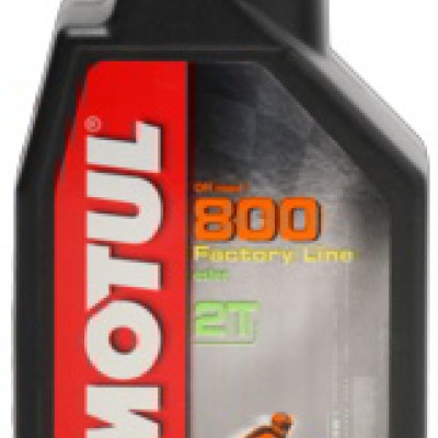 ULJE MOTUL 800 2T FL OFF-ROAD