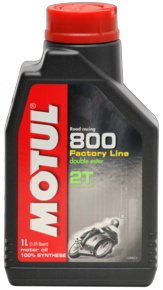 ULJE MOTUL 800 2T FL ROAD RACING