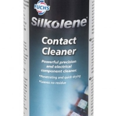 SPREJ ZA ČIŠĆENJE KONTAKATA - SILKOLENE CONTACT CLEANER <BR>* 500 ML