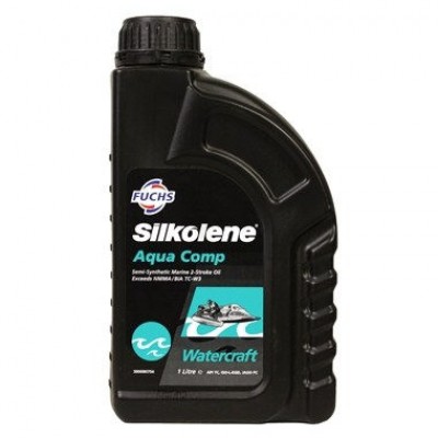 ULJE SILKOLENE AQUA COMP SAE 20