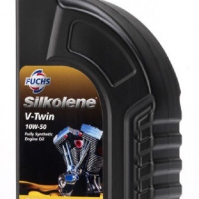 ULJE SILKOLENE V TWIN 10W-50 <BR>* 1 LIT