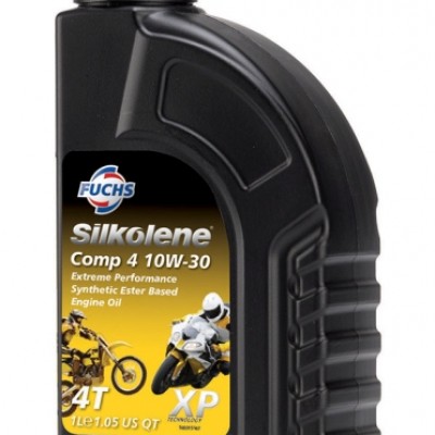 SILKOLENE COMP4 10W30 / POLUSINTETIČKO MOTORNO ULJE / 1 LIT