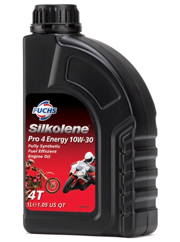 SILKOLENE PRO 4 ENERGY 10W-30 XP 100% SINTETIČKO MOTORNO ULJE <BR>* 1 LITRA