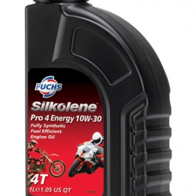 SILKOLENE PRO 4 ENERGY 10W-30 XP 100% SINTETIČKO MOTORNO ULJE <BR>* 1 LITRA