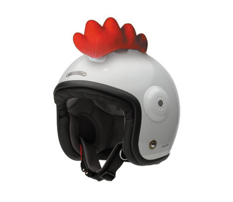 TUCANO URBANO KREST UKRAS ZA KACIGU