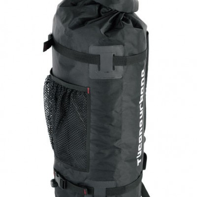 TUCANO URBANO VODOOTPORNA TORBA SMALL CRNA