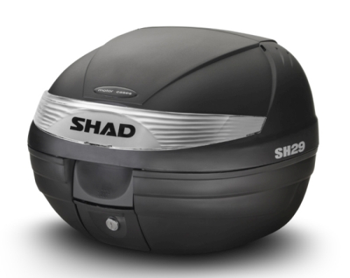 KOFER - SHAD SH29 / 29 LIT <BR>* MAT CRNI