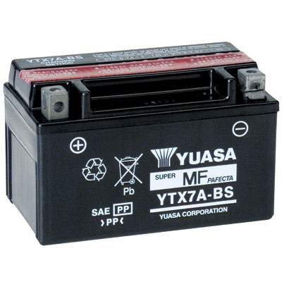 AKUMULATOR / BATERIJA -  YTX7A-BS