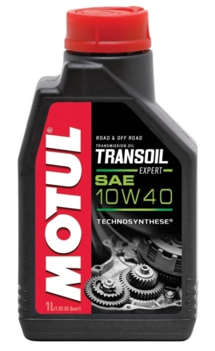 MOTUL TRANSOIL EXPERT 10W-40 POLUSINTETIČKO ULJE ZA MJENJAČE SAE 90 <BR>* 1 LITRA
